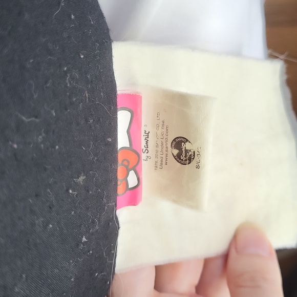 Hello Kitty Lap Desk 2008 Used condition 16.5" See All Pics - Picture 8 of 10